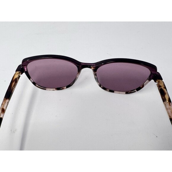 Etnia Barcelona Notre Dame Eyeglass Frames Only 52-17-137 1HVFU Spain Authentic main image 13